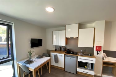 1 bed studio, Suffolk Road, Heeley, Sheffield, S24BU - Image 13